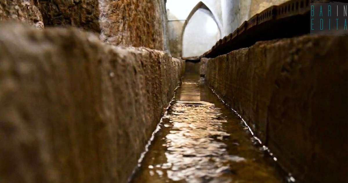 I "bottini" di Irsina: quelle gallerie medievali scavate nella roccia per raccogliere acqua sorgiva